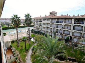 Apartment in Costa Brava with terrace